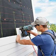 Storm Damage Siding Repair in Fairmount, GA